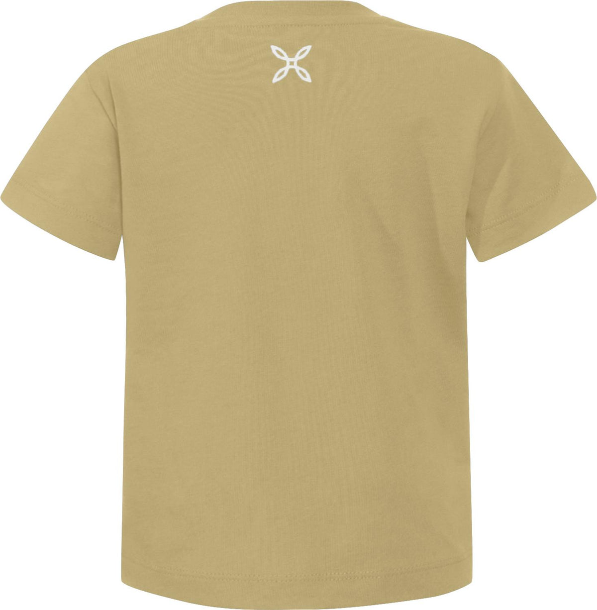 Montura - LIMESTONE T-SHIRT BABY — DESERT BEIGE — Vista posteriore 2