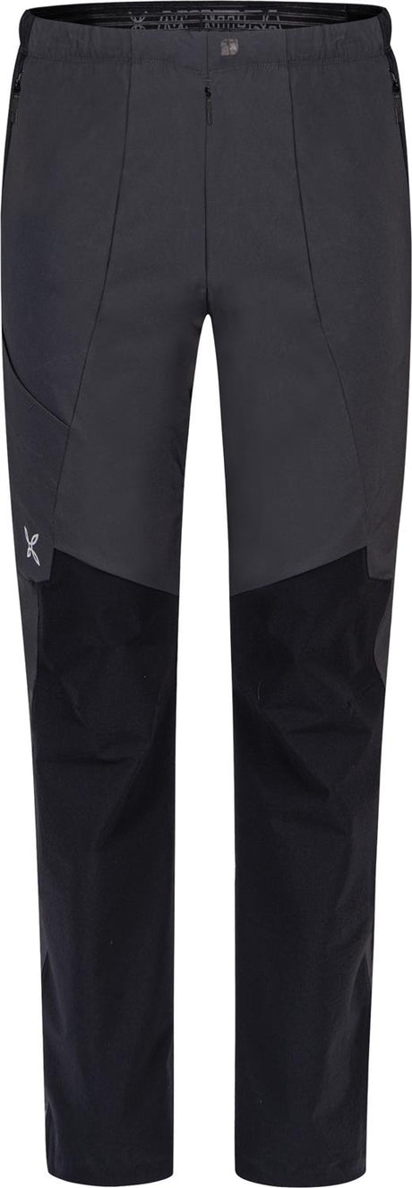 Montura - ROCKY 2 PANTS — ANTRACITE — Vista frontale 1