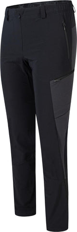 Montura - LEDGE -5 CM PANTS — BLACK — Immagine 2