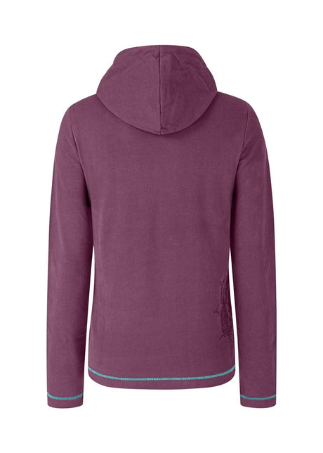 Montura - TALI MAGLIA WOMAN — VINACCIA DELAVE' — Vista posteriore 3