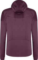 Montura - SPITZE HYBRID JACKET WOMAN — VINACCIA/LIGHT ROSE — Vista posteriore 3