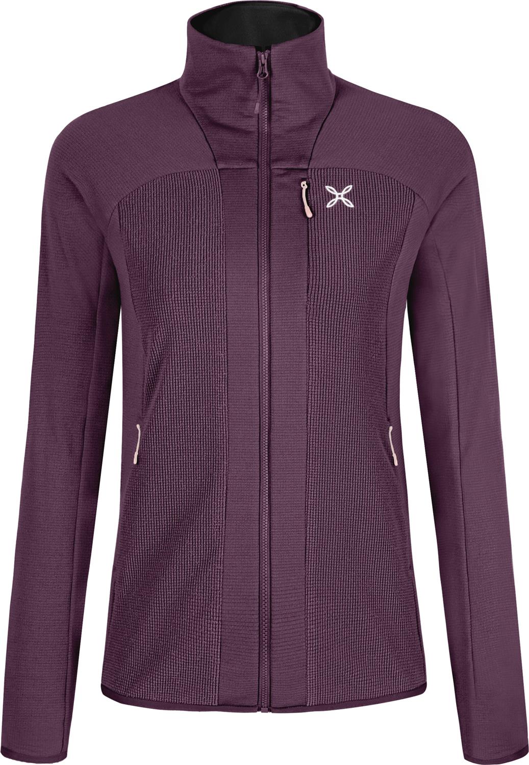 Montura - STRETCH 2 MAGLIA WOMAN — VINACCIA/LIGHT ROSE — Vista frontale 1