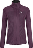 Montura - STRETCH 2 MAGLIA WOMAN — VINACCIA/LIGHT ROSE — Vista frontale 1