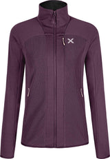 Montura - STRETCH 2 MAGLIA WOMAN — VINACCIA/LIGHT ROSE — Vista frontale 1