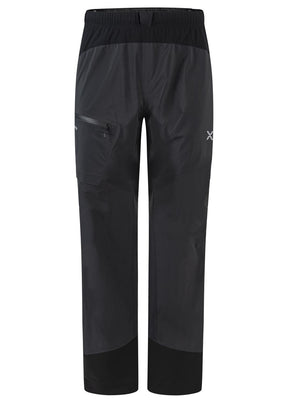 Montura - TRIBUTE COVER PANTS — NERO — Vista frontale 1