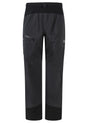 Montura - TRIBUTE COVER PANTS — NERO — Vista frontale 1