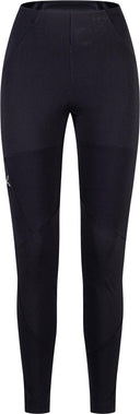 Montura - CRIMP TIGHTS WOMAN — BLACK — Vista frontale 1