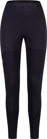 Montura - CRIMP TIGHTS WOMAN — BLACK — Vista frontale 1