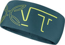 Montura - EIGER BAND — BLU CENERE/SUNNY LIME — Vista frontale 1