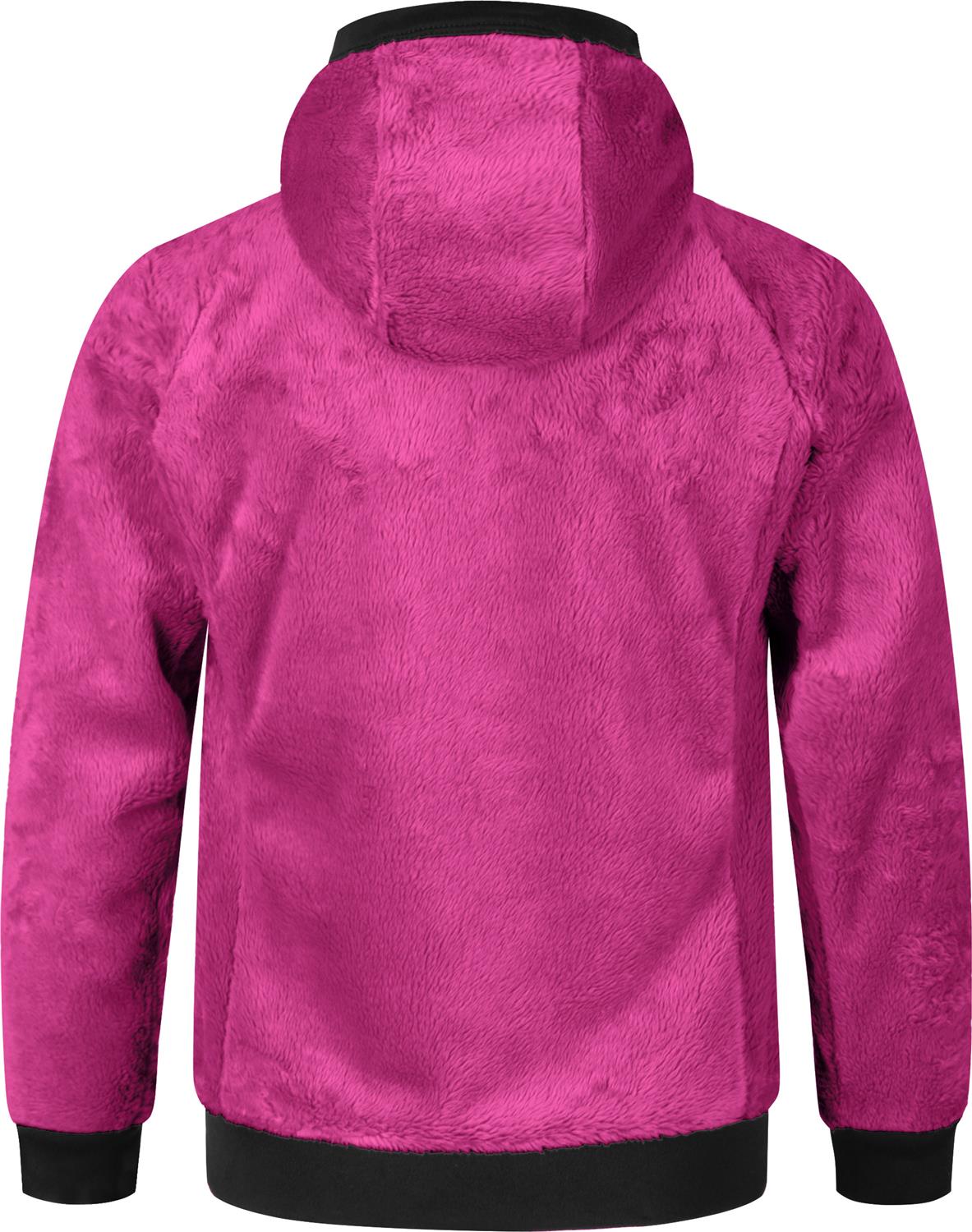 Montura - TRACK HOODED MAGLIA KIDS — BATON ROUGE — Vista posteriore 3