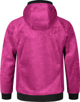 Montura - TRACK HOODED MAGLIA KIDS — BATON ROUGE — Vista posteriore 3