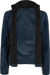 Montura - POLAR STYLE JACKET WOMAN — BLUEBERRY — Immagine 3