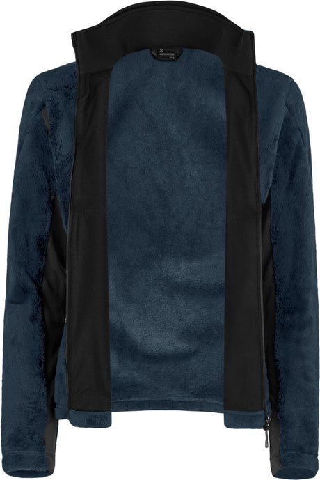 Montura - POLAR STYLE JACKET WOMAN — BLUEBERRY — Immagine 3