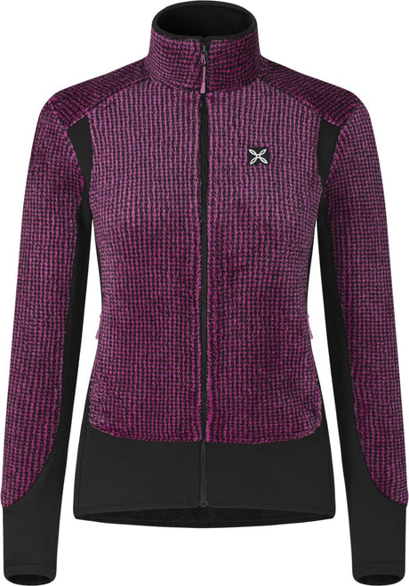Montura - ICE BLINK JACKET WOMAN — BATON ROUGE — Vista frontale 1