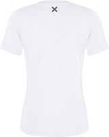 Montura - SPIRE T-SHIRT WOMAN — WHITE — Vista posteriore 2