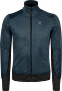 Montura - POLAR 2 JACKET — BLUEBERRY — Vista frontale 1