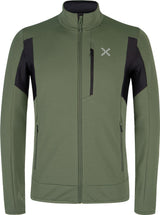 Montura - STRETCH 2 MAGLIA — VERDE SALVIA — Vista frontale 1