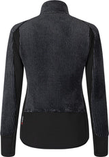 Montura - ICE BLINK JACKET WOMAN — ANTRACITE — Vista posteriore 3
