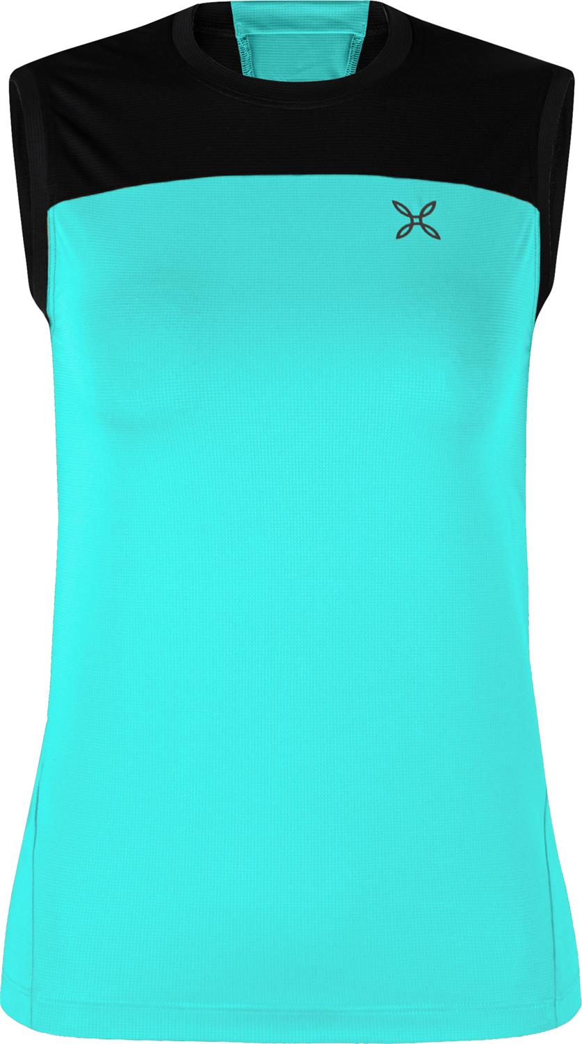 Montura - CHILL CANOTTA WOMAN — TURQUOISE — Vista frontale 1