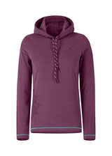 Montura - TALI MAGLIA WOMAN — VINACCIA DELAVE' — Vista frontale 1