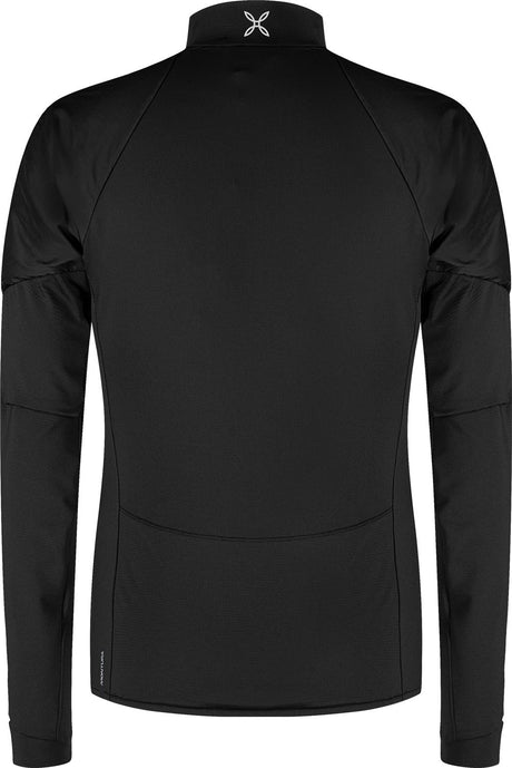 Montura - TRACCIA OCTA MAGLIA — BLACK — Vista posteriore 3