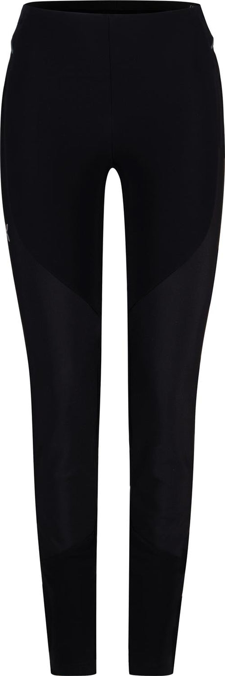 Montura - THERMO FIT 2 PANTS WOMAN — BLACK — Vista frontale 1