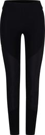 Montura - THERMO FIT 2 PANTS WOMAN — BLACK — Vista frontale 1
