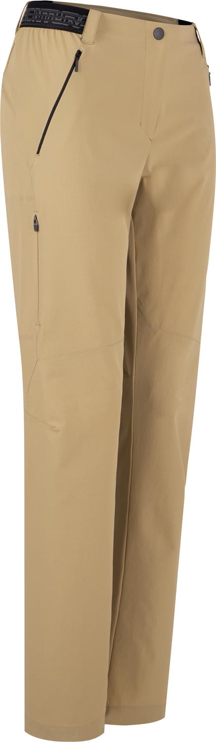 Montura - ROUTE RIPSTOP PANTS WOMAN — DESERT BEIGE — Immagine 2
