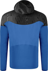 Montura - SPITZE HYBRID JACKET — B.BLUE — Vista posteriore 3