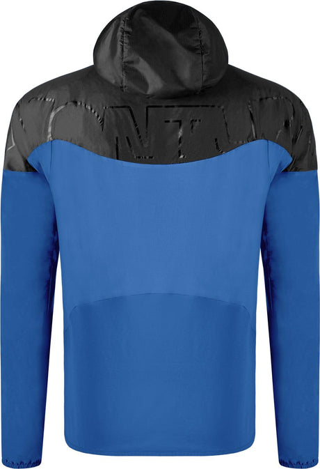 Montura - SPITZE HYBRID JACKET — B.BLUE — Vista posteriore 3