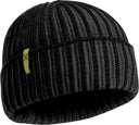 Montura - BLISS BEANIE — BLACK — Vista frontale 1
