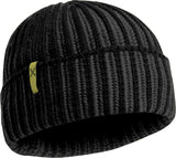 Montura - BLISS BEANIE — BLACK — Vista frontale 1