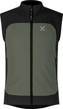 Montura - SEED VEST — VERDE SALVIA — Vista frontale 1