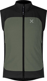 Montura - SEED VEST — VERDE SALVIA — Vista frontale 1
