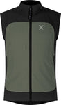 Montura - SEED VEST — VERDE SALVIA — Vista frontale 1