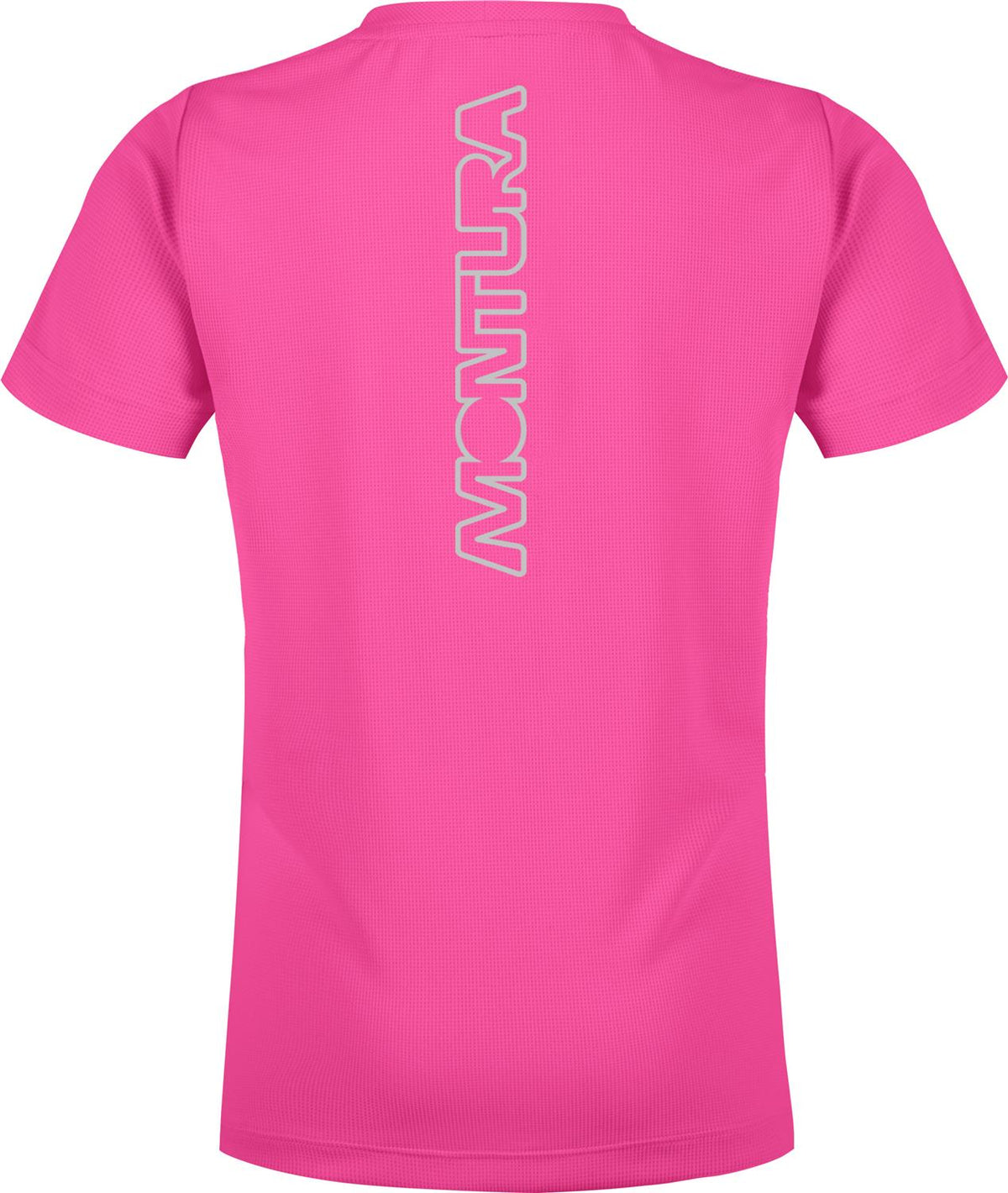 Montura - DELTAPEAK T-SHIRT KIDS — INTENSE VIOLET — Vista posteriore 2