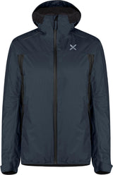 Montura - NEVIS 2.0 JACKET WOMAN — BLUEBERRY — Vista frontale 1