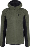 Montura - SHERPA MAGLIA WOMAN — VERDE SALVIA — Vista frontale 1