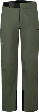 Montura - ICE SKI PANTS — VERDE SALVIA — Vista frontale 1