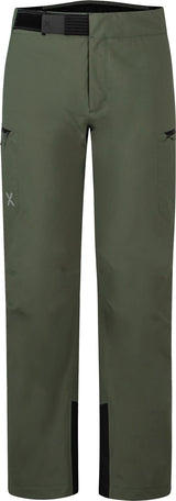 Montura - ICE SKI PANTS — VERDE SALVIA — Vista frontale 1