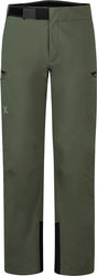 Montura - ICE SKI PANTS — VERDE SALVIA — Vista frontale 1