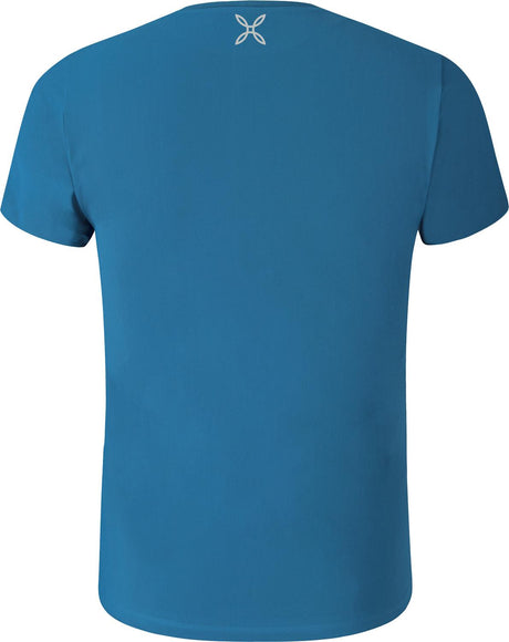 Montura - SENSI T-SHIRT — DEEP BLUE — Vista posteriore 2