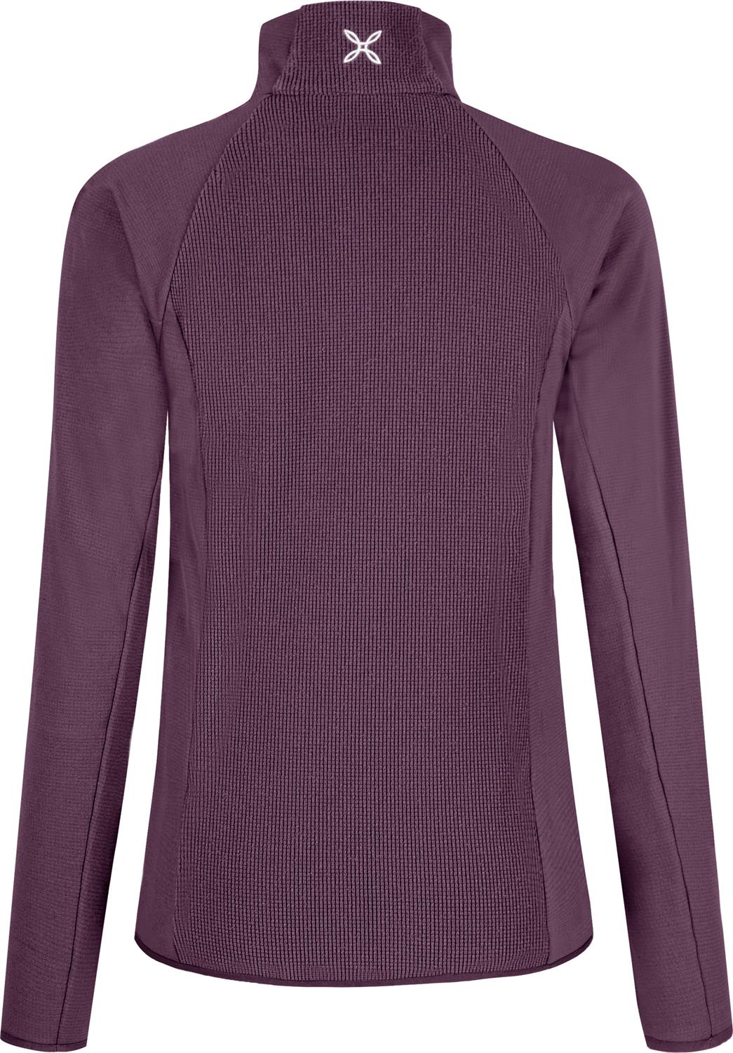 Montura - STRETCH 2 MAGLIA WOMAN — VINACCIA/LIGHT ROSE — Vista posteriore 2