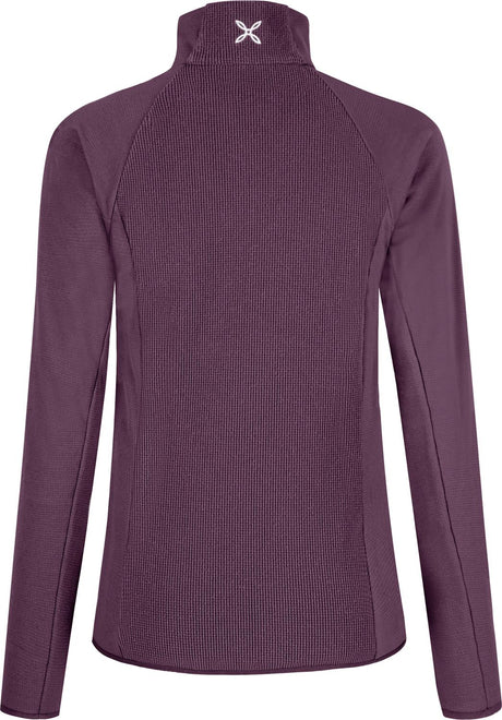 Montura - STRETCH 2 MAGLIA WOMAN — VINACCIA/LIGHT ROSE — Vista posteriore 2