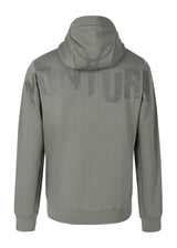 Montura - KAROK SWEATER — VERDE SALVIA DELAVE' — Vista posteriore 3