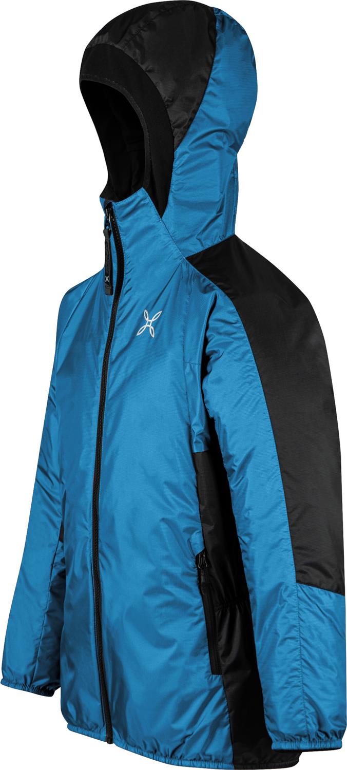 Montura - SKISKY EVO JACKET KIDS — BLU OTTANIO — Immagine 2