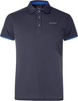 Montura - OUTDOOR PERFORM POLO — GRAPHITE BLUE/B.BLUE — Vista frontale 1