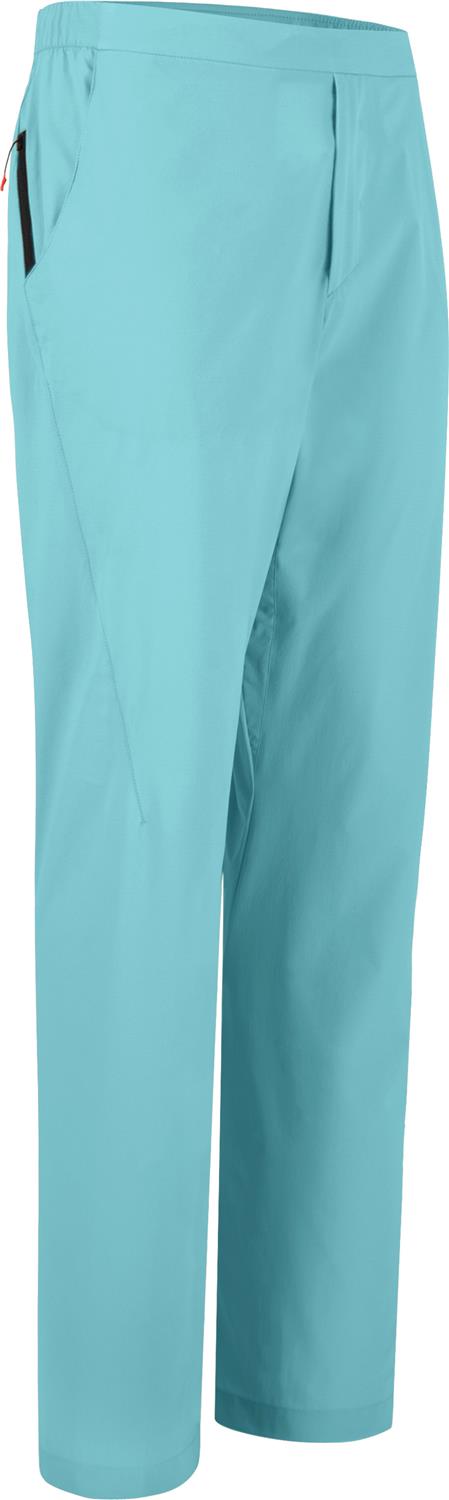 Montura - VERSANTE LIGHT PANTS — CRYSTAL BLUE — Immagine 2