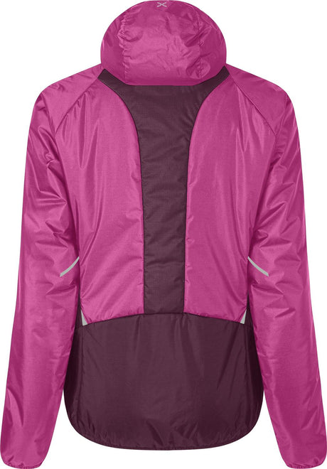 Montura - VULCAN 2.0 JACKET WOMAN — BATON ROUGE/VINACCIA — Vista posteriore 3