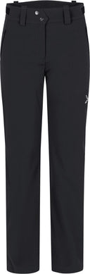 Montura - SKI MORE 2 PANTS WOMAN — BLACK — Vista frontale 1